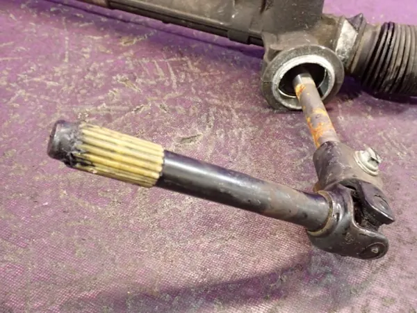 Renault Modus Lenkgetriebe OEM Zawada-338988- Gebraucht image 4