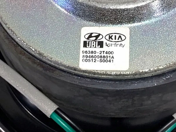 Altavoces OEM 96380-2T400 para Kia Optima Hatchback image 5