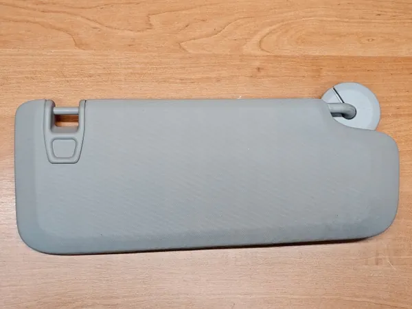 OEM solskydd vänster förare Opel Insignia A belyst image 3