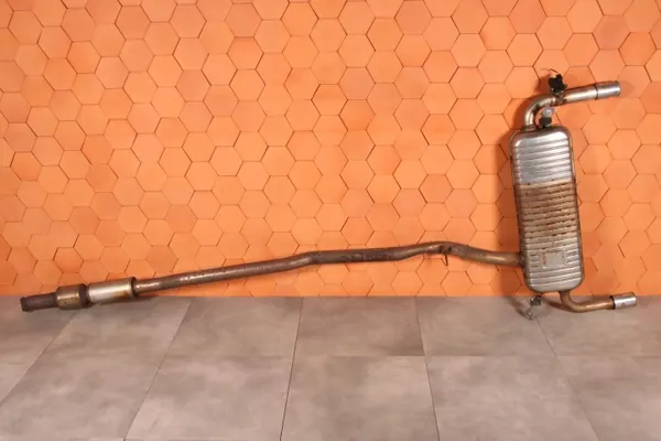 Sistema de Escape BMW OEM 8627195 - Silenciador & Catalizador image 2