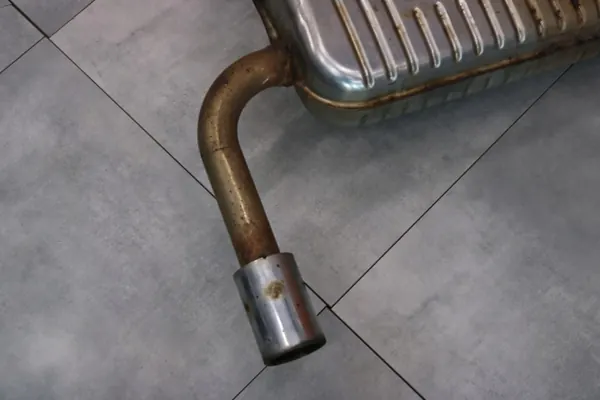 Sistema de Escape BMW OEM 8627195 - Silenciador & Catalizador image 9