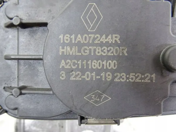 OEM 161A07244R Spjällhus för Nissan Qashqai II image 8