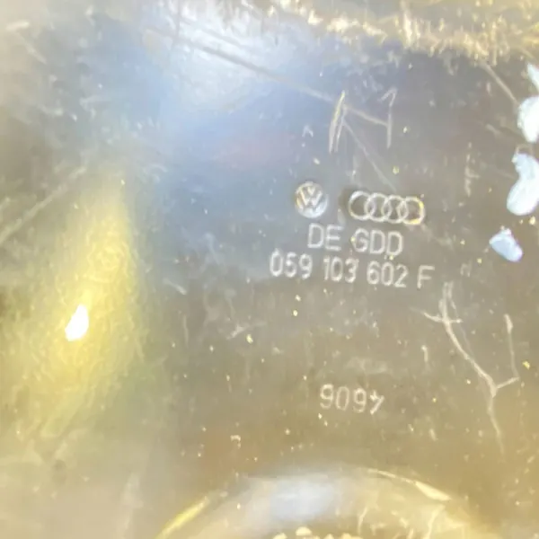 Miska AUDI Q7 3.0L diesel 2007 OEM 059103602E image 8