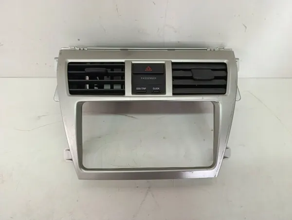Radio Frame Toyota Yaris II Sedan OEM 5540552640 image 2