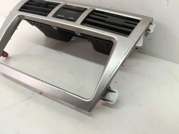 Radio Frame Toyota Yaris II Sedan OEM 5540552640 image 3