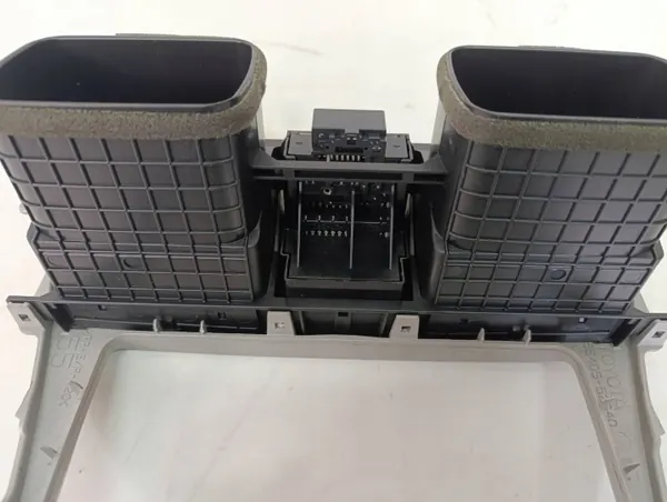 Radio Frame Toyota Yaris II Sedan OEM 5540552640 image 7