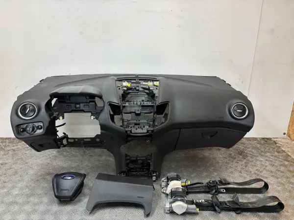Panneau console airbag OEM CLI22933 pour Ford Fiesta MK7 image 2