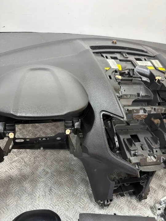Panneau console airbag OEM CLI22933 pour Ford Fiesta MK7 image 3