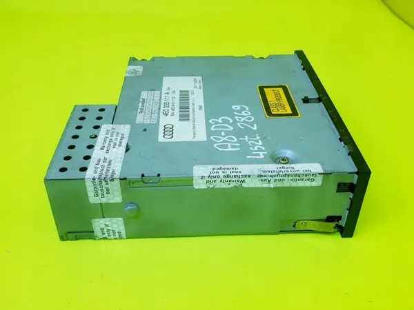 CD-Wechsler OEM 4E0910111D für Audi A6 C6 image 5
