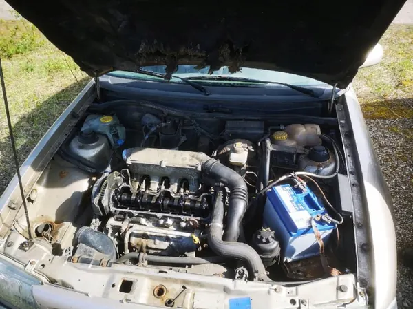 Öljypumppu OEM 2619322 Opel Astra 1997 1.7L image 7