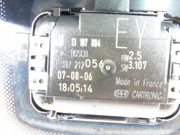 Opel Vectra C Frontscheibe OEM 13107804 - Gebraucht image 3