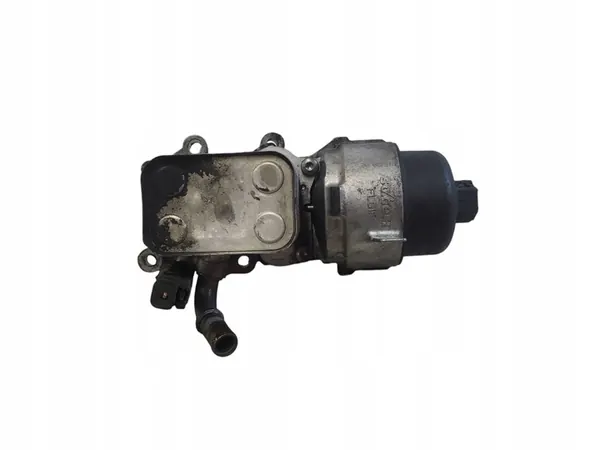 Base de filtre à huile Peugeot 3008 I image 1