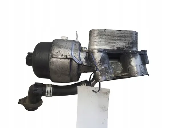 Base de filtre à huile Peugeot 3008 I image 2