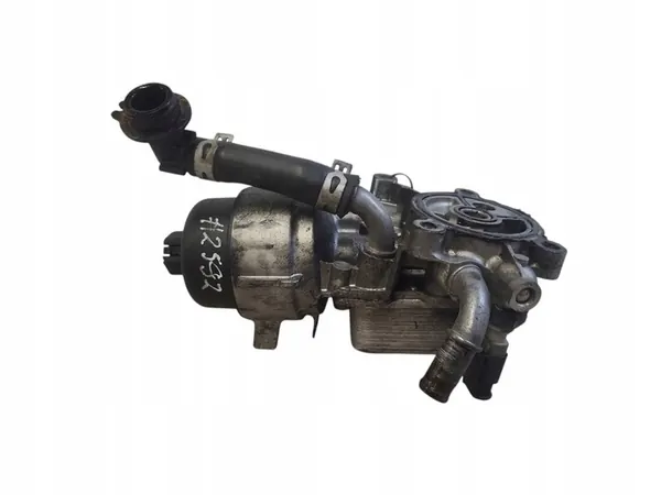 Base de filtre à huile Peugeot 3008 I image 4