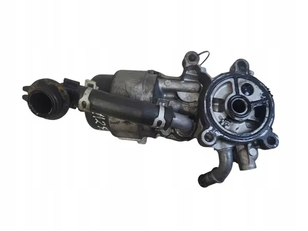 Base de filtre à huile Peugeot 3008 I image 5