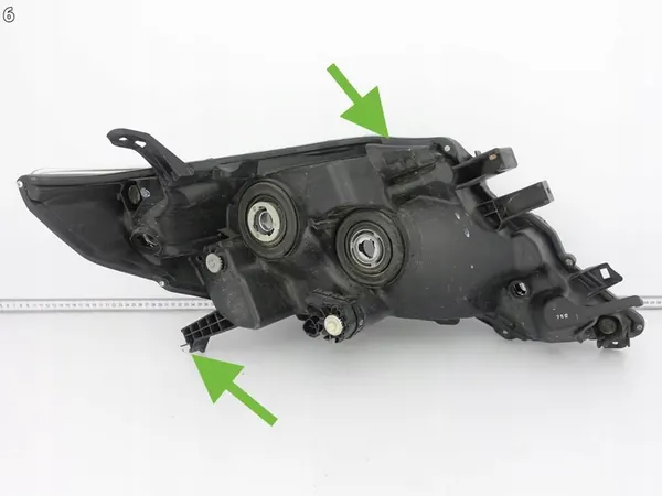 FARO IZQUIERDO TOYOTA LAND CRUISER J150 2013-2017 image 7