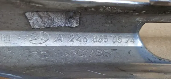 MERCEDES B-KLASA 246 LED DRL Derecho image 5