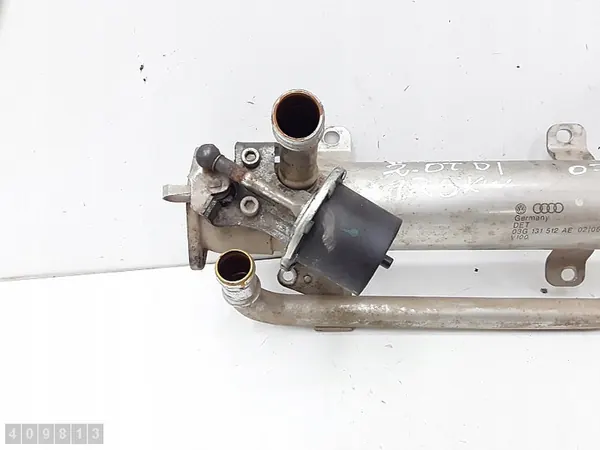 2007 Audi A3 EGR Venttiili 2000TDI 125KW 03G131512AE image 2