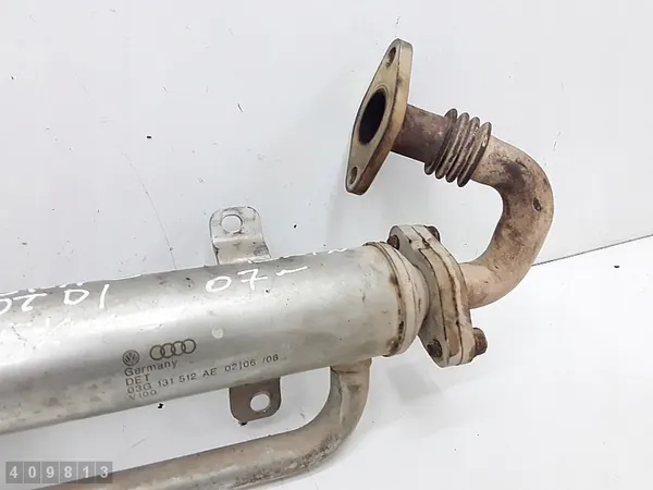 2007 Audi A3 EGR Venttiili 2000TDI 125KW 03G131512AE image 3