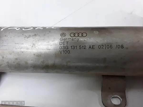 2007 Audi A3 EGR Venttiili 2000TDI 125KW 03G131512AE image 5