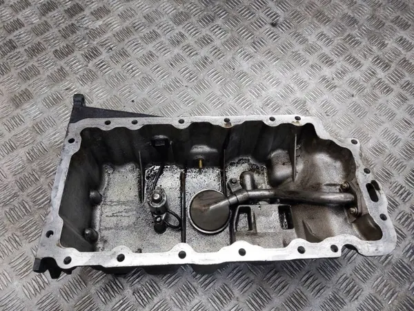 Saab oliepan OEM 24452604 13105597 voor 9-3 II 2.2 TiD image 3