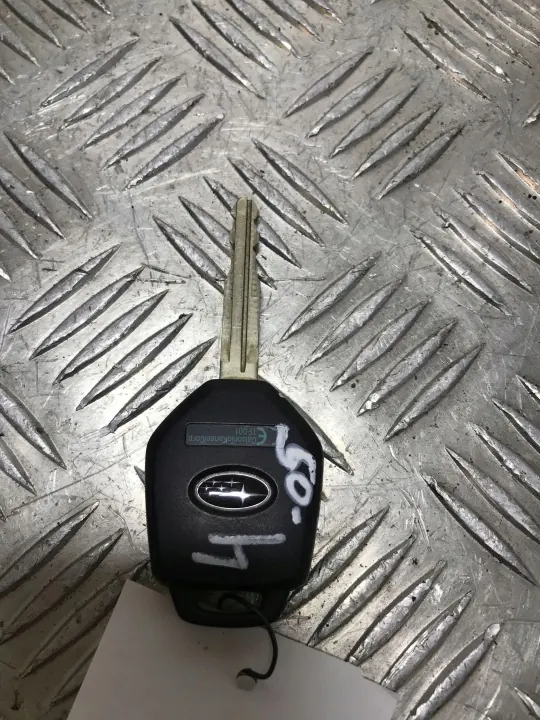 Subaru Forester Schlüssel OEM FBZ14494 - Gebraucht image 2