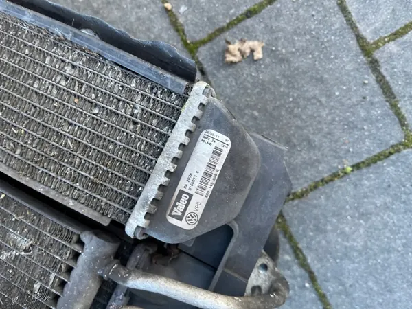 OEM CHŁODNICE VW POLO 09-15 Tuuletin 6R0 1.6 Diesel image 3