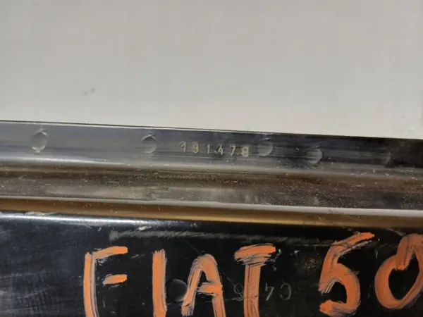 Fiat 500 rechter onderarm OEM 51821532 - Gebruikt image 4