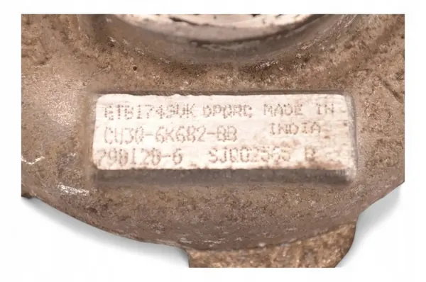 Turbo 2016 Peugeot Boxer 9802446680 image 3