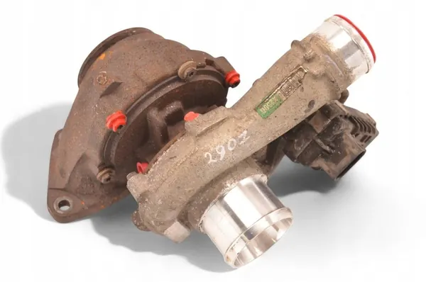 Turbo 2016 Peugeot Boxer 9802446680 image 7