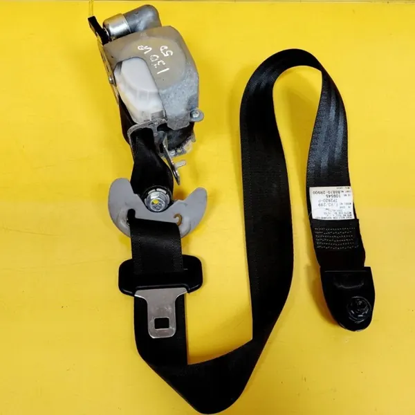 Säkerhetsbälte vänster fram OEM DRC98916 för Hyundai i30 image 5