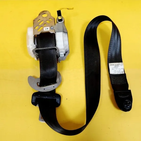 Säkerhetsbälte vänster fram OEM DRC98916 för Hyundai i30 image 7