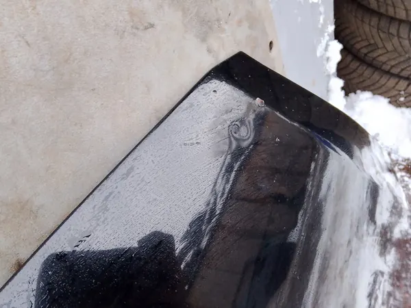 Motorhuv 08D Mitsubishi Colt Z30 3D 5D 04-08 image 3