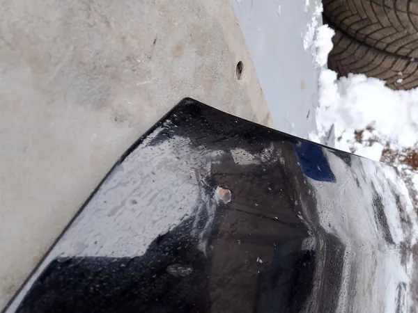 Motorhuv 08D Mitsubishi Colt Z30 3D 5D 04-08 image 4