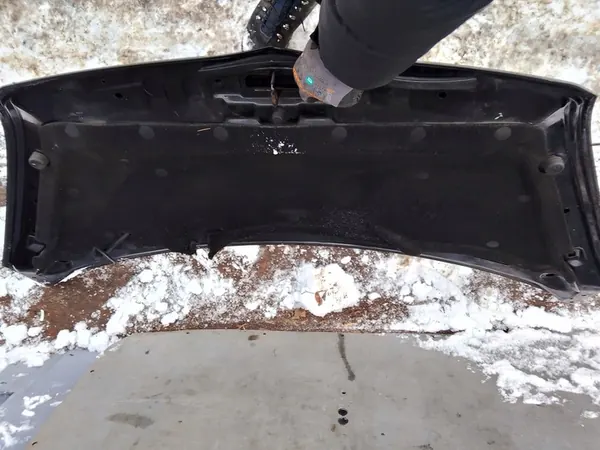 Motorhuv 08D Mitsubishi Colt Z30 3D 5D 04-08 image 5