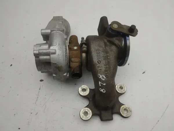 Turbo OEM 05E145701K VW Touran 2019 bensiini image 4