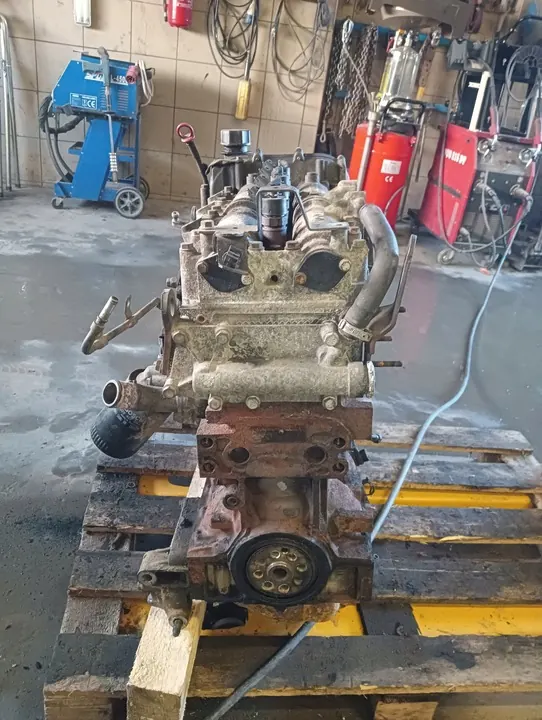 FIAT DUCATO JUMPER BOXER IVECO Moottori 3.0 160HV image 2