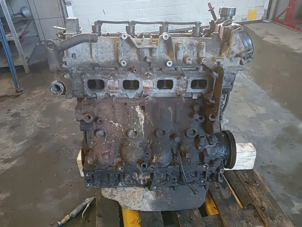 FIAT DUCATO JUMPER BOXER IVECO Moottori 3.0 160HV image 3