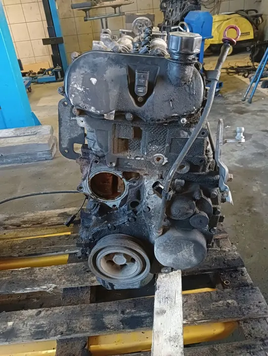 FIAT DUCATO JUMPER BOXER IVECO Moottori 3.0 160HV image 4