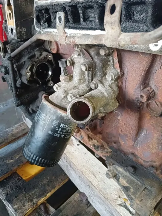 FIAT DUCATO JUMPER BOXER IVECO Moottori 3.0 160HV image 9