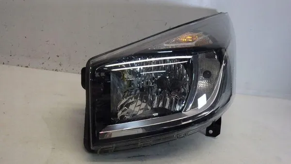 Vasen etuvalaisin Trafic III Vivaro B Talento 260600500R image 4