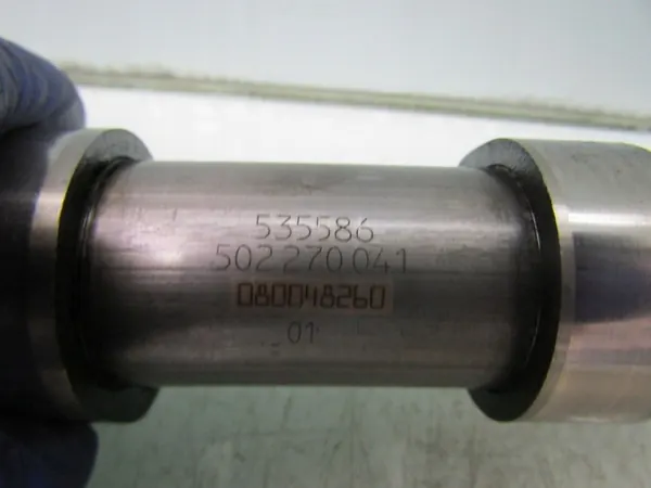 Nokkenas Fiat OE 502270041 voor Ducato III 2.3 JTD image 5