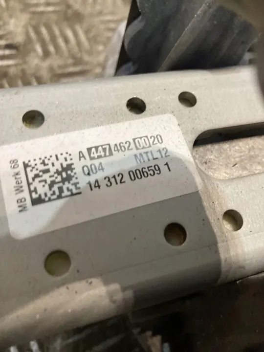 Mercedes-Benz Vito Viano W447 Stuurhuis OEM 4474620020 image 3