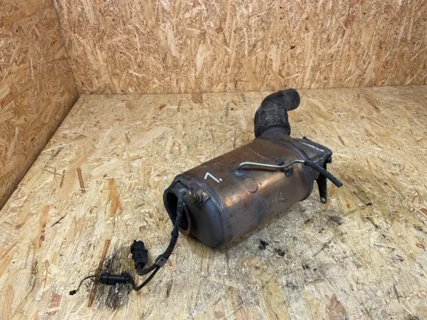 DPF-Filter OEM 8506883 für BMW 7er 3.0D N57 image 2