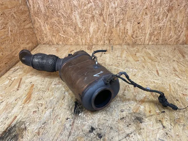 DPF-Filter OEM 8506883 für BMW 7er 3.0D N57 image 4