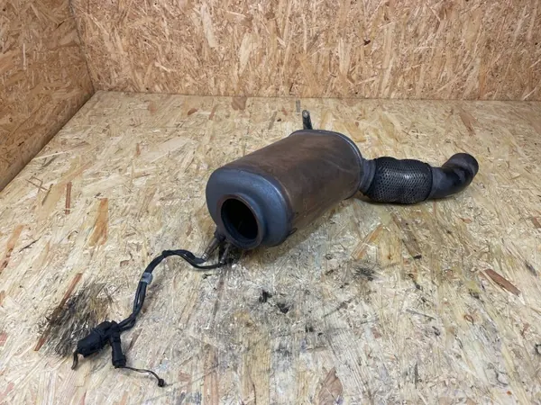 DPF-Filter OEM 8506883 für BMW 7er 3.0D N57 image 6