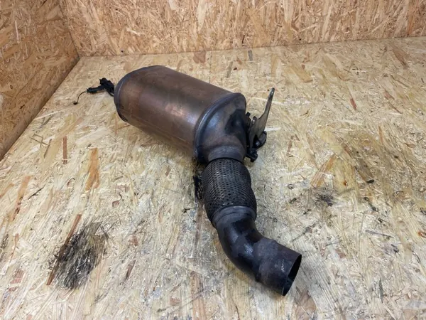 DPF-Filter OEM 8506883 für BMW 7er 3.0D N57 image 7