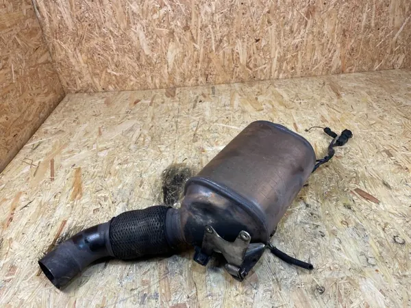 DPF-Filter OEM 8506883 für BMW 7er 3.0D N57 image 8