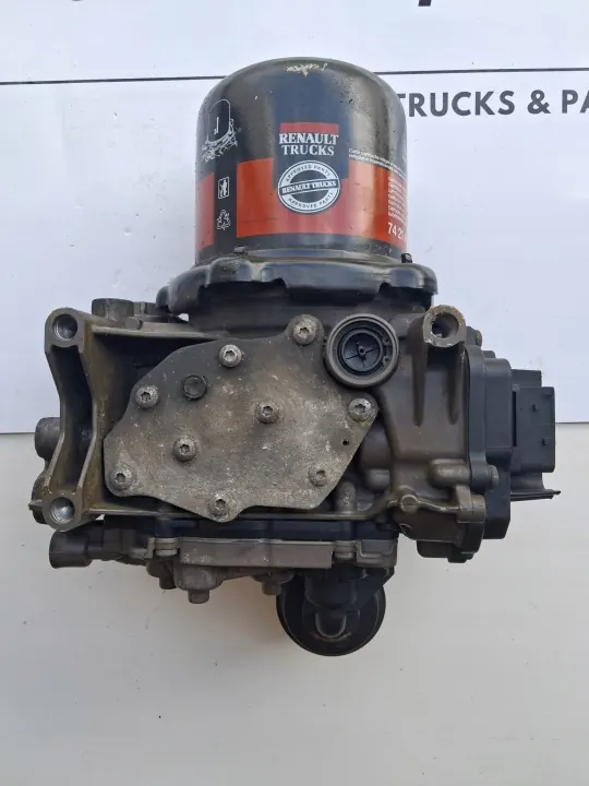 Luchtdroogerventiel OEM 22858335 voor Volvo FH4/FM4/FMX4 image 4