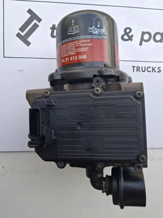 Luchtdroogerventiel OEM 22858335 voor Volvo FH4/FM4/FMX4 image 5